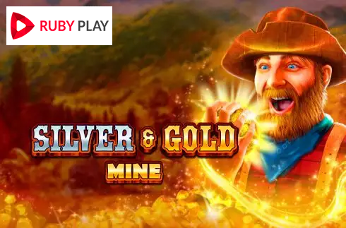 Silver and Gold Mine